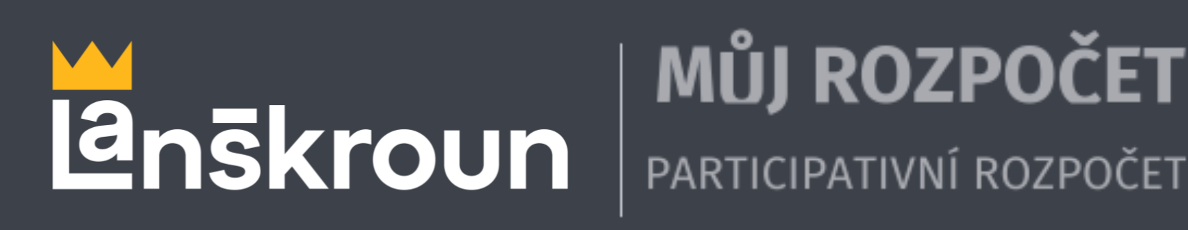 Můj rozpočet - Participativní rozpočet Lanškroun